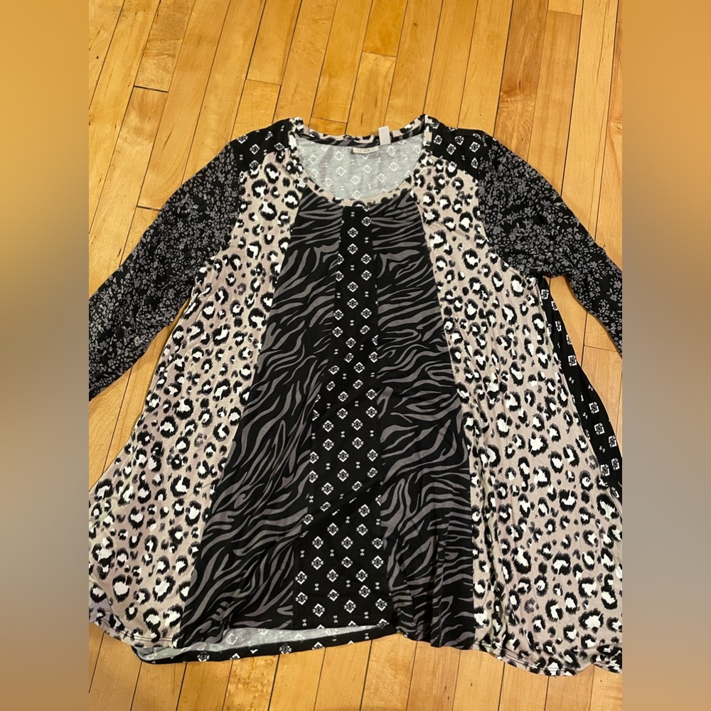 Long sleeve shirt